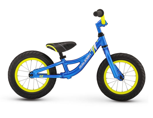 Raleigh Lil Push Boy's Bike