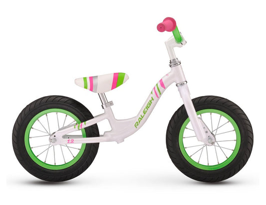Raleigh Lil Push Girl's Bike