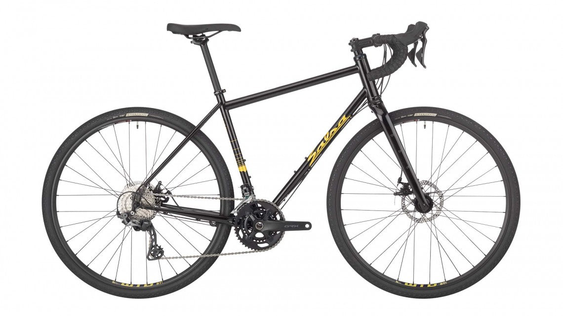 Salsa Vaya GRX 600 - Any Road - Gravel Grinder - Light Touring - Commute and Shred