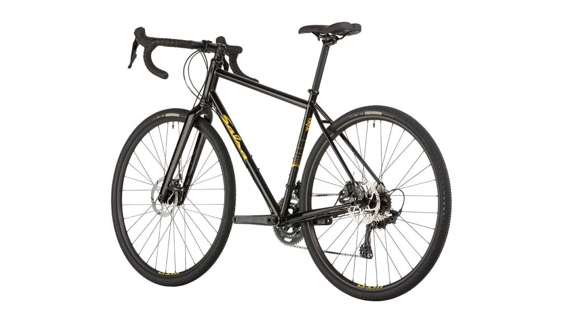 Salsa Vaya GRX 600 - Any Road - Gravel Grinder - Light Touring - Commute and Shred