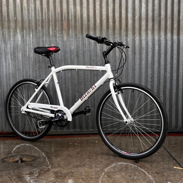 Bianchi Milano 3-Speed City Bike