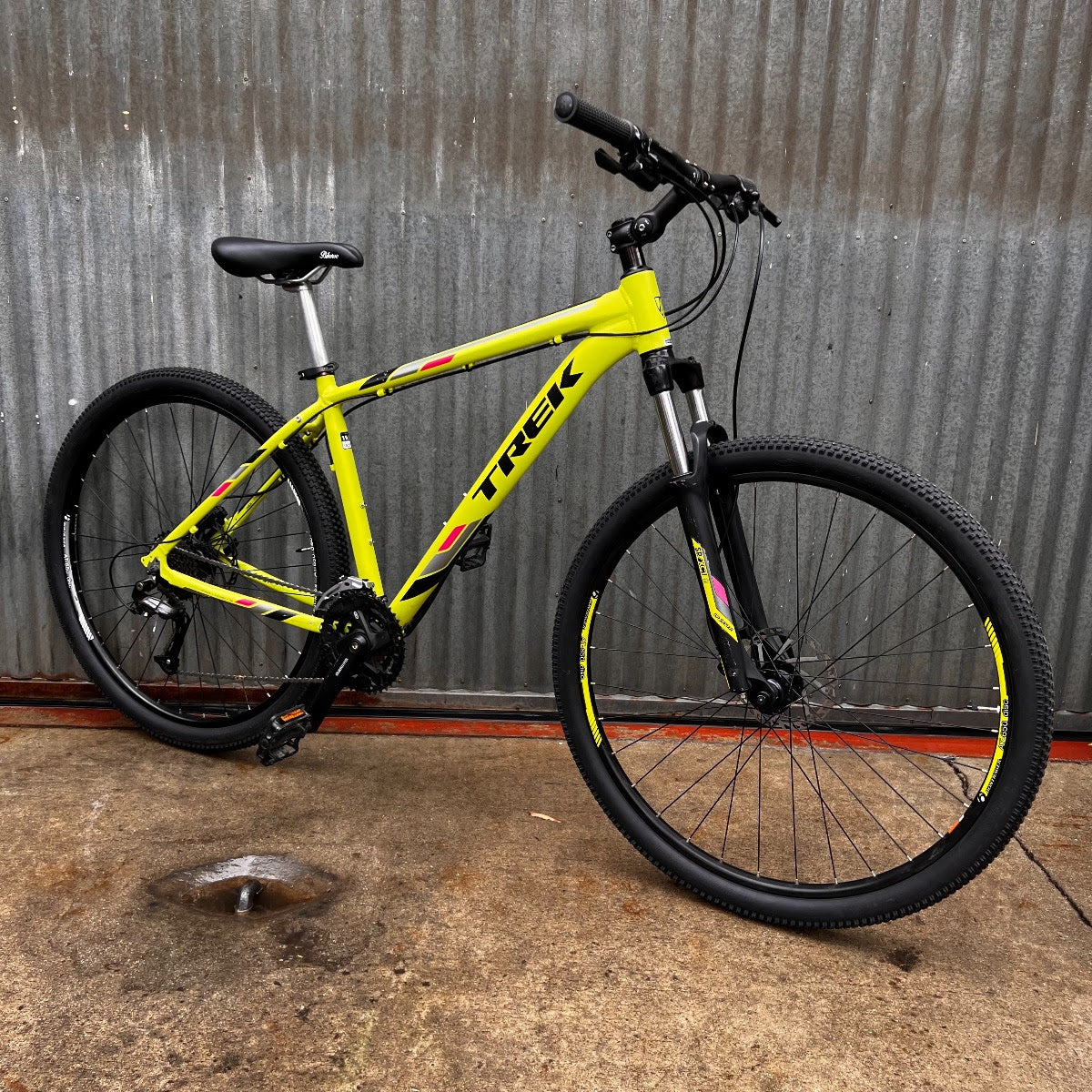 Trek Marlin 29r Gary Fisher Collection Trek Marlin 29r Gary Fisher Collection