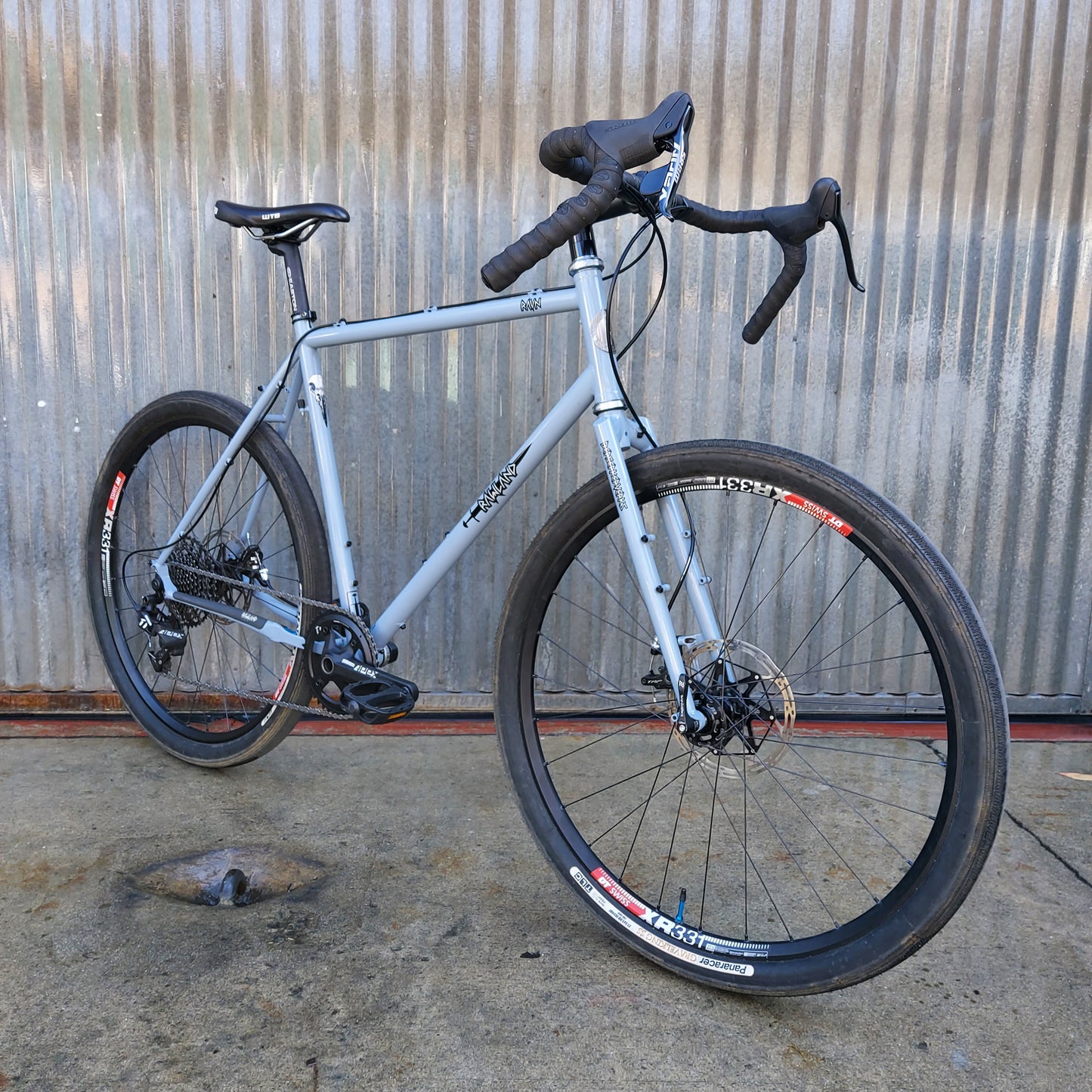 Rawland RAVN All Road - Road Bike Plus - Used Dirt Gravel Bike