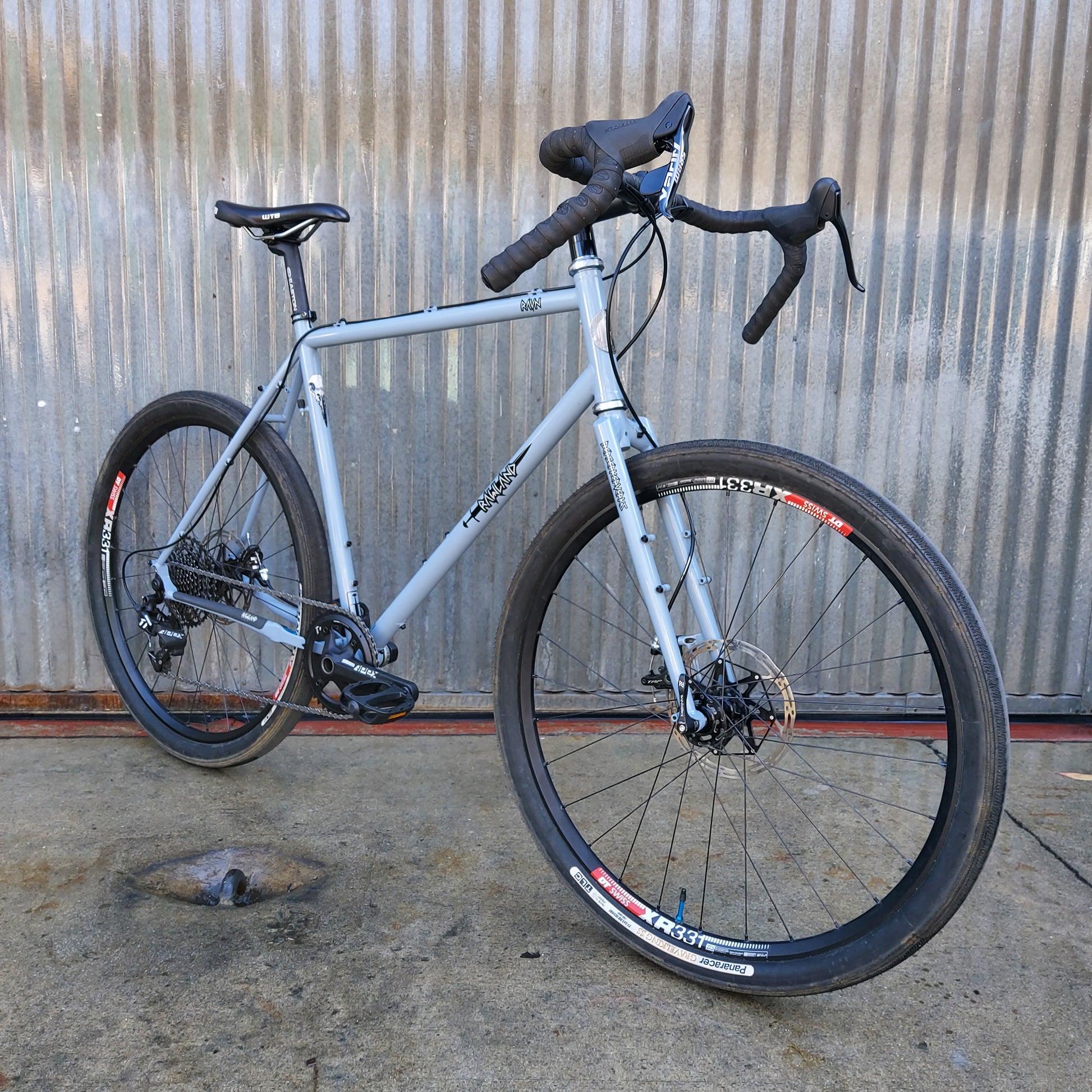 Rawland RAVN All Road Road Bike Plus Used Dirt Gravel Bike