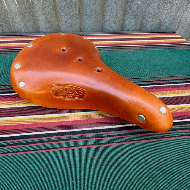 Used Brooks B17S Women's Saddle