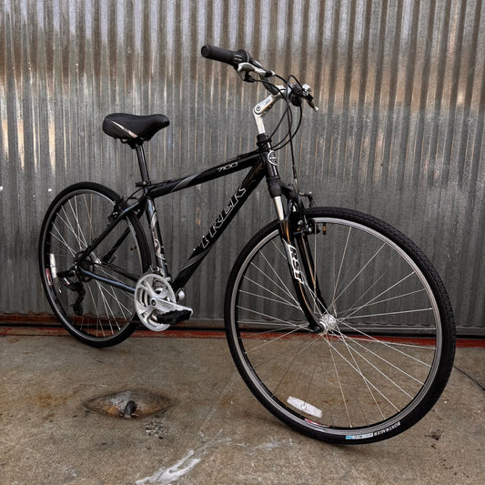 Used Trek City Bike - Excellent Transportation Bike