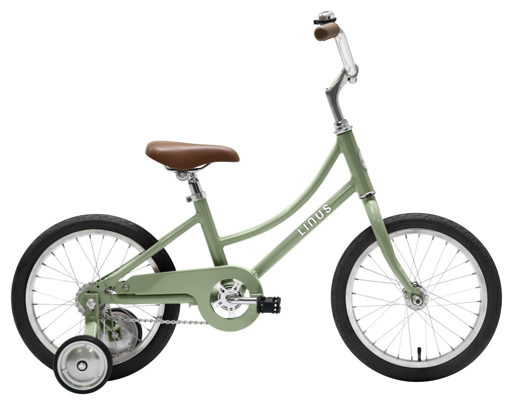 Kid's 16" Wheel Linus Lil Dutchi with Training Wheels - Brand New