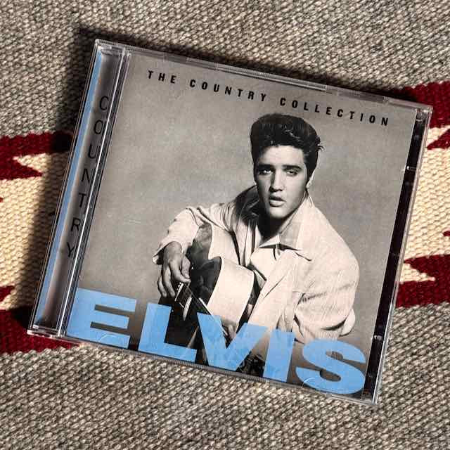 The Elvis Presley Collection - Country - CD