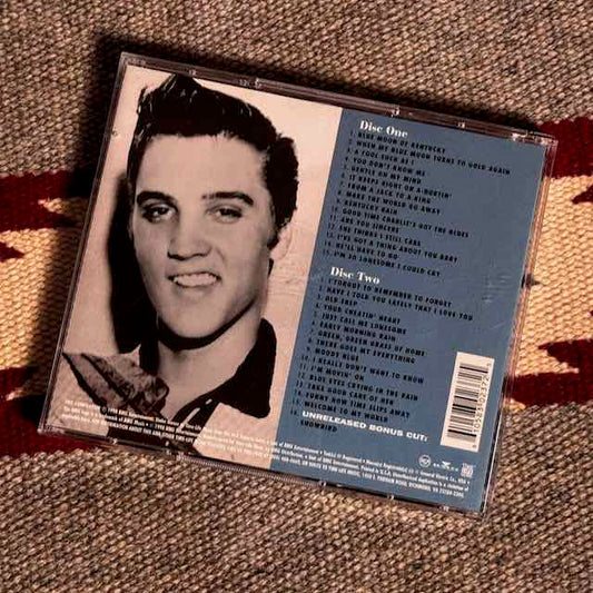 The Elvis Presley Collection - Country - CD