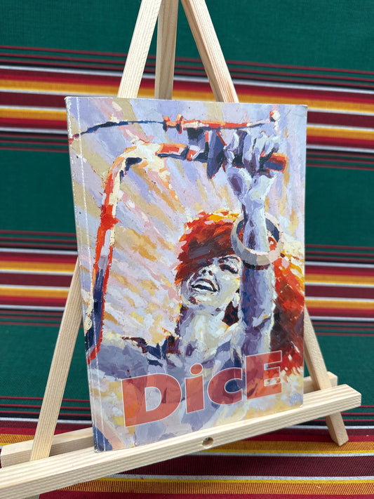 Dice Magazine Issue Number 35