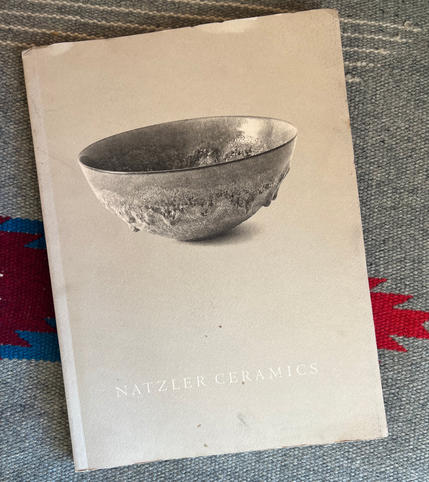 Natzler Ceramics - Catalog of Collection Mrs. Leonard M. Sperry - Los Angeles County Museum of Art