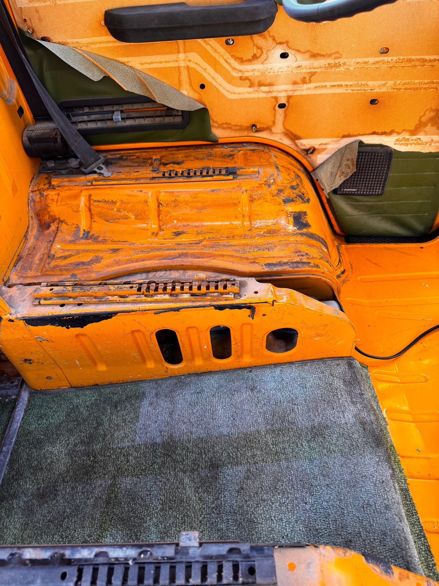 1977 Volkswagen Westfalia Bus