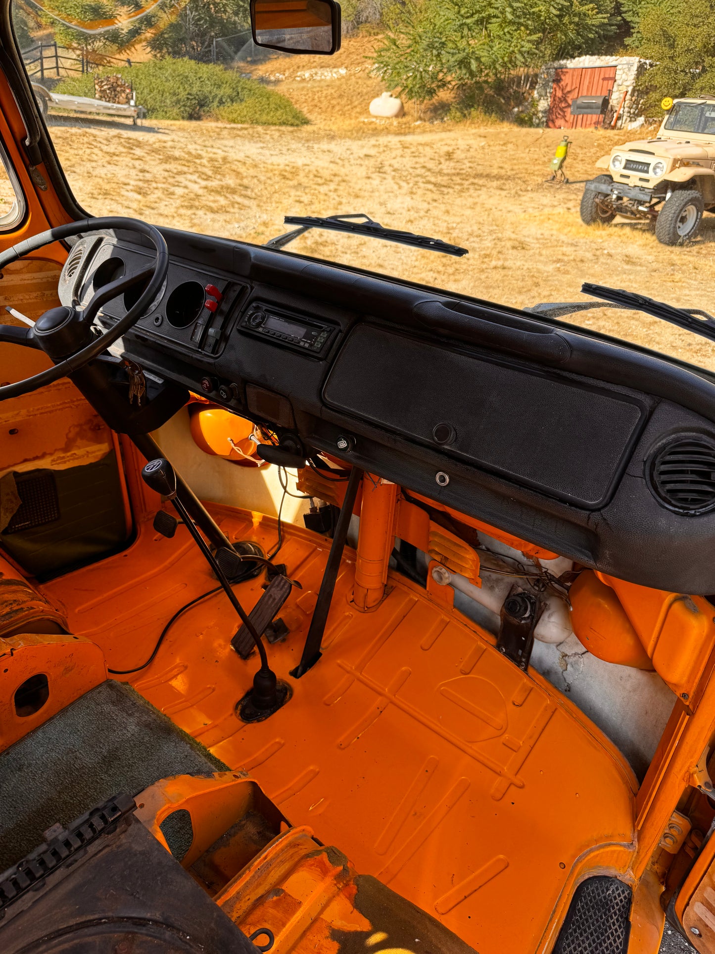 1977 Volkswagen Westfalia Bus