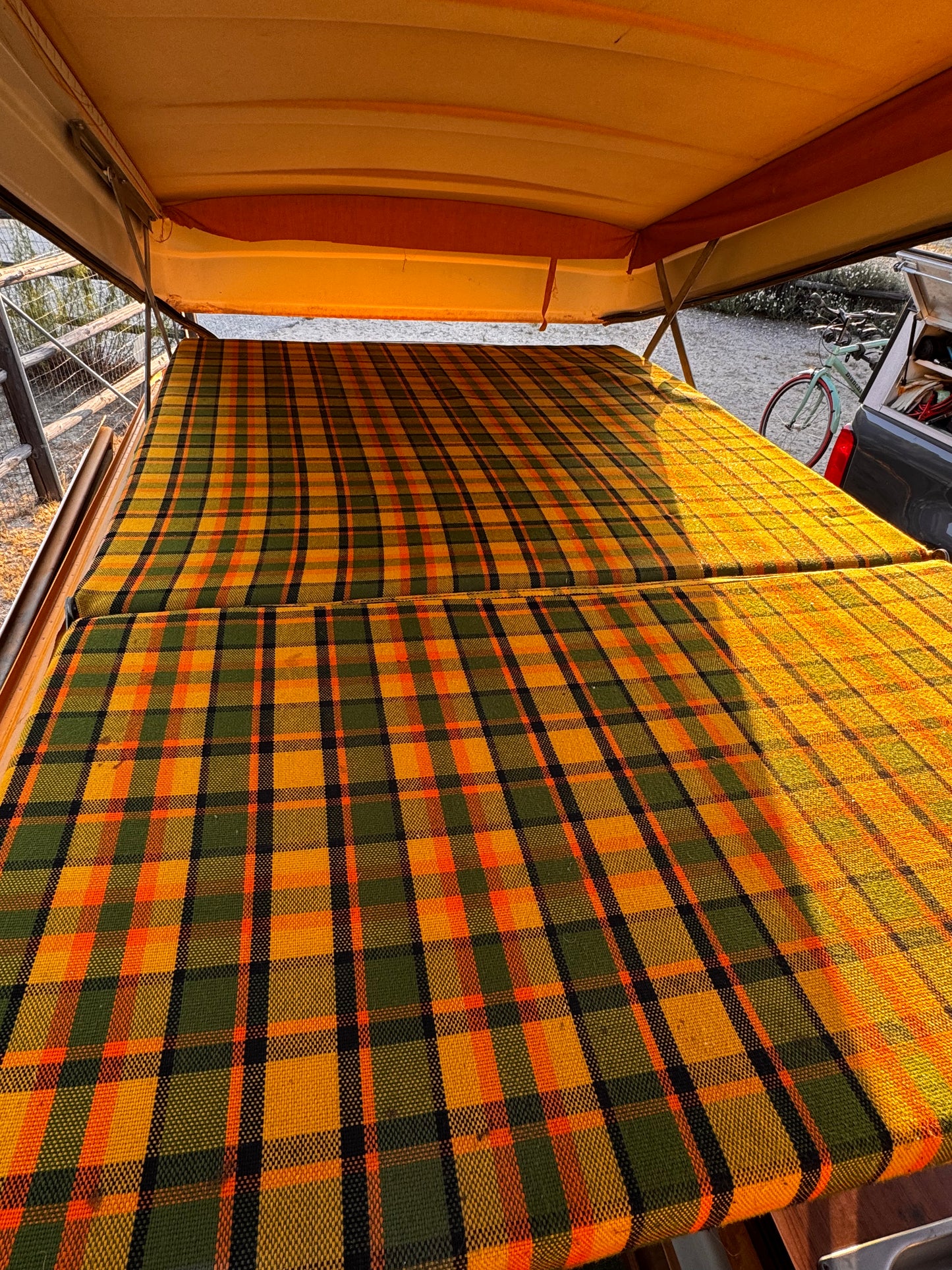 1977 Volkswagen Westfalia Bus