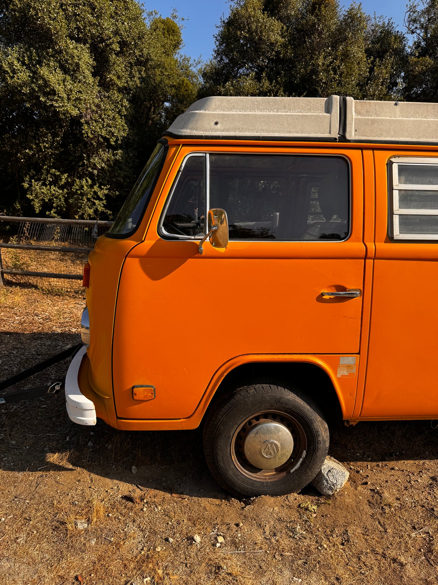 1977 Volkswagen Westfalia Bus