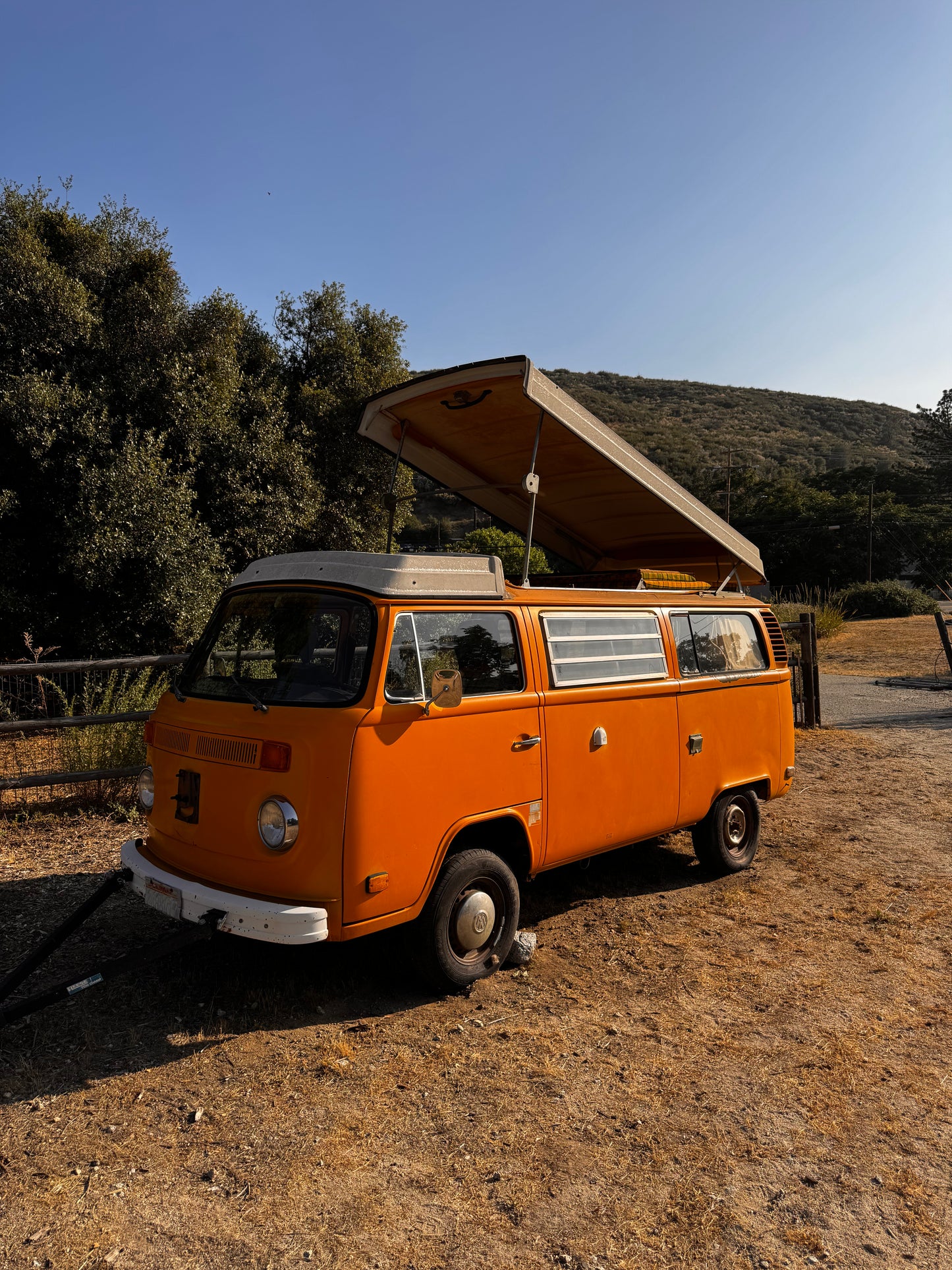 1977 Volkswagen Westfalia Bus