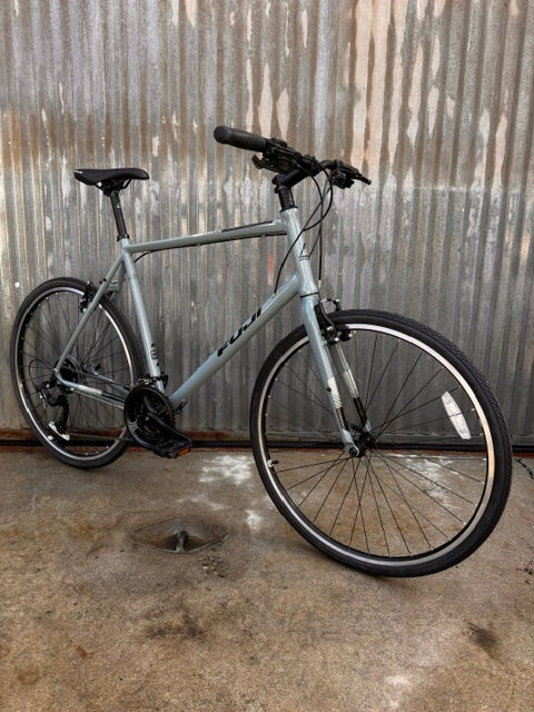 Fuji Absolute 2.1 XXL Performance Hybrid - Brand New - Big Bike!