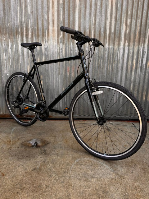 Fuji Absolute 2.1 XXL Performance Hybrid - Brand New - Big Bike!
