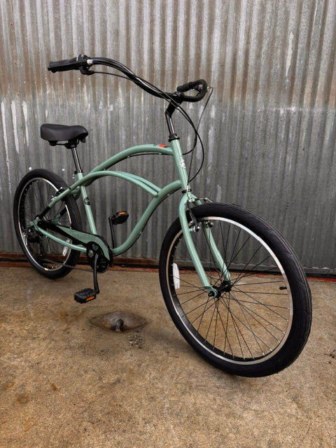 Tuesday June 7 Speed Beach Cruiser - Brand New