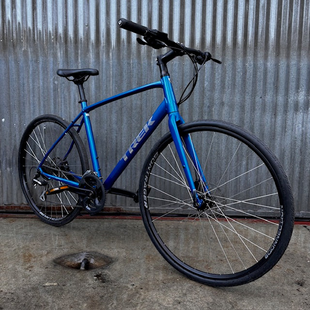 Used Trek 2021 Hybrid Bicycle in Large and Extra Large