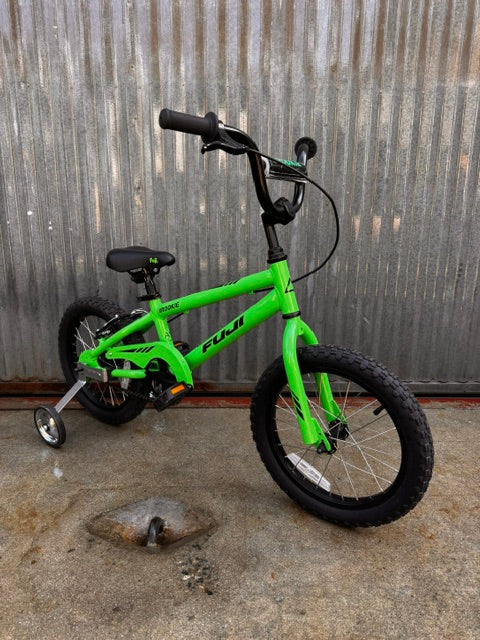 Used Fuji 16" Rookie Kid's Bike