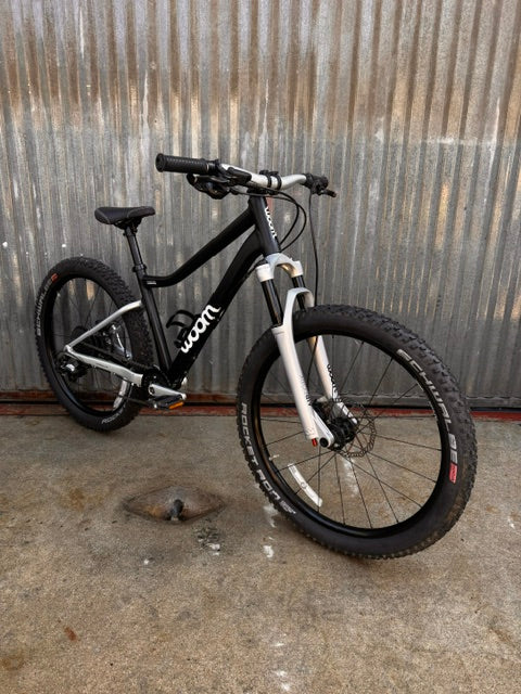 Used Woom Off Air 5 - 24" Mountain Bike - Best Kid's Bikes - Suspension Fork!