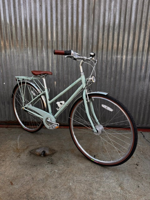 Used Breezer Stepthrough - Cool Euro Style City Bike