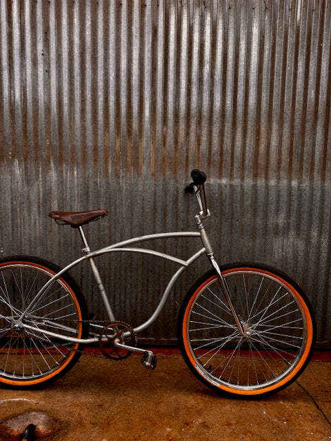 Vintage Strand Style Big BMX Cruiser