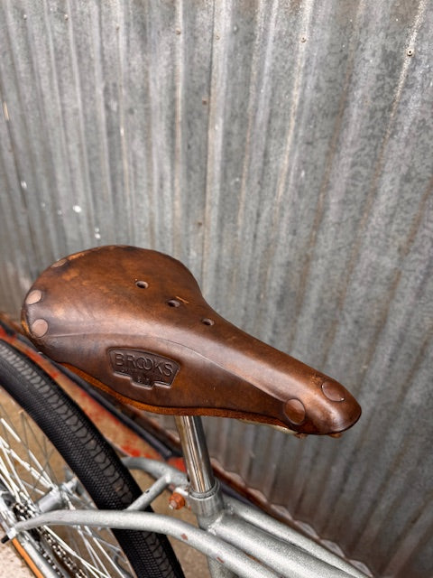 Vintage Strand Style Big BMX Cruiser