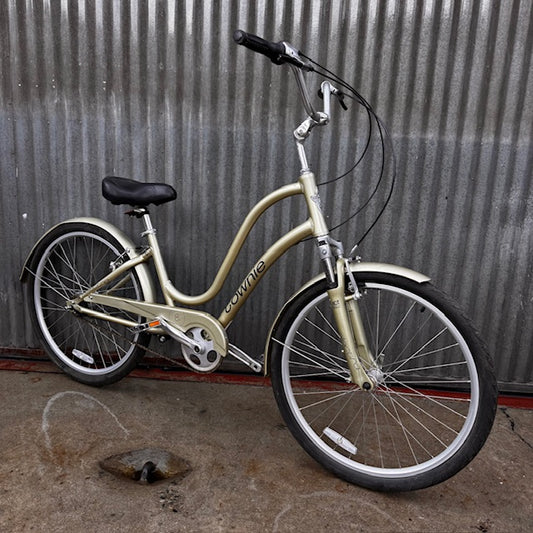 Electra Townie - Extreme Upright City Bike - Used - Super Friendly Rider for a Nervous Rider (Copy)