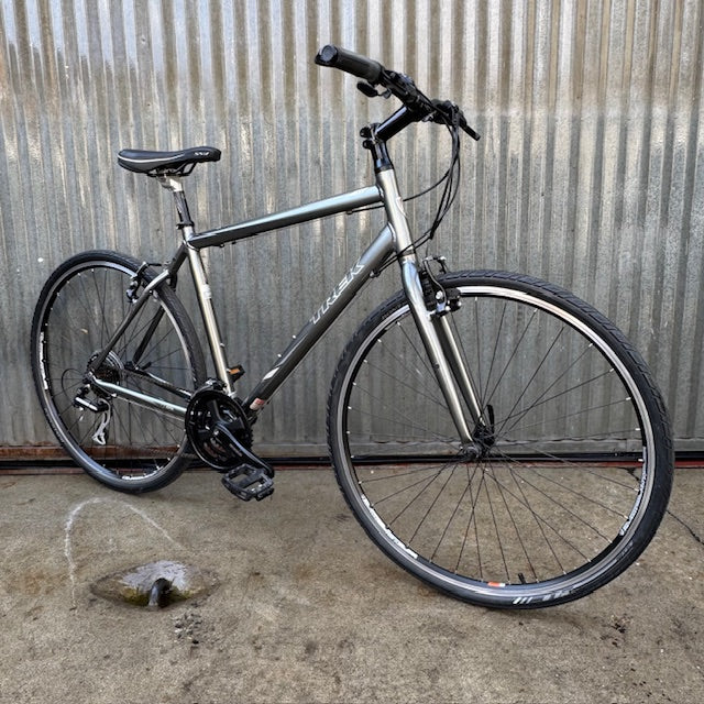 Used Trek Hybrid City Bike - Large Size - Los Angeles