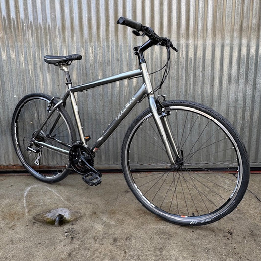 Used Trek Hybrid City Bike - Large Size - Los Angeles