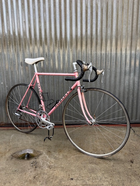 Chas Roberts Project 53 CM Road Bike