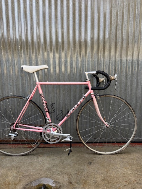 Chas Roberts Project 53 CM Road Bike
