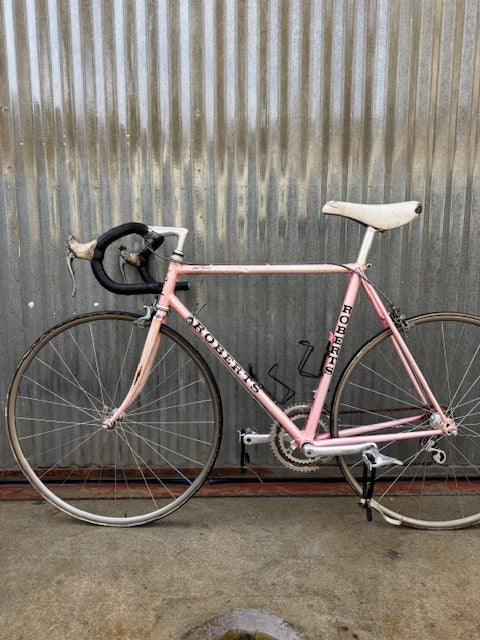 Chas Roberts Project 53 CM Road Bike