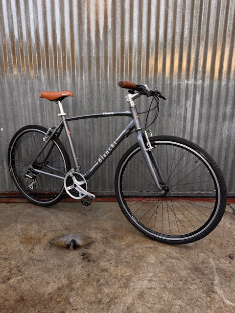 Used Bianchi Iseo Hybrid