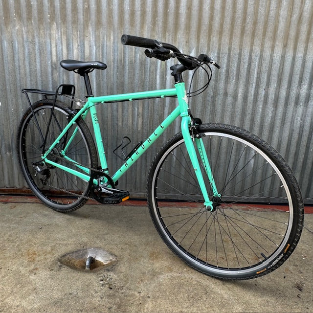 Used Fairdale Lookfar Hybrid with Rear Rack