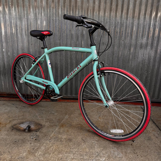 Used Bianchi Milano - 3 Speed - Classic City Bike