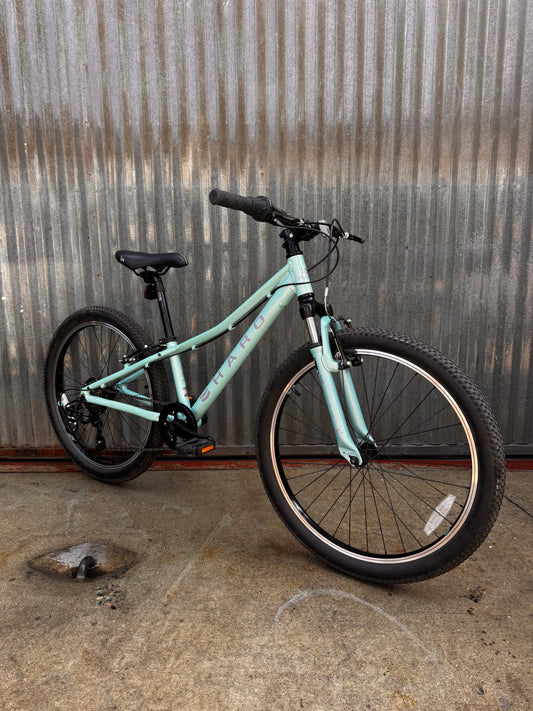 Used Haro 24" Mountain Bike