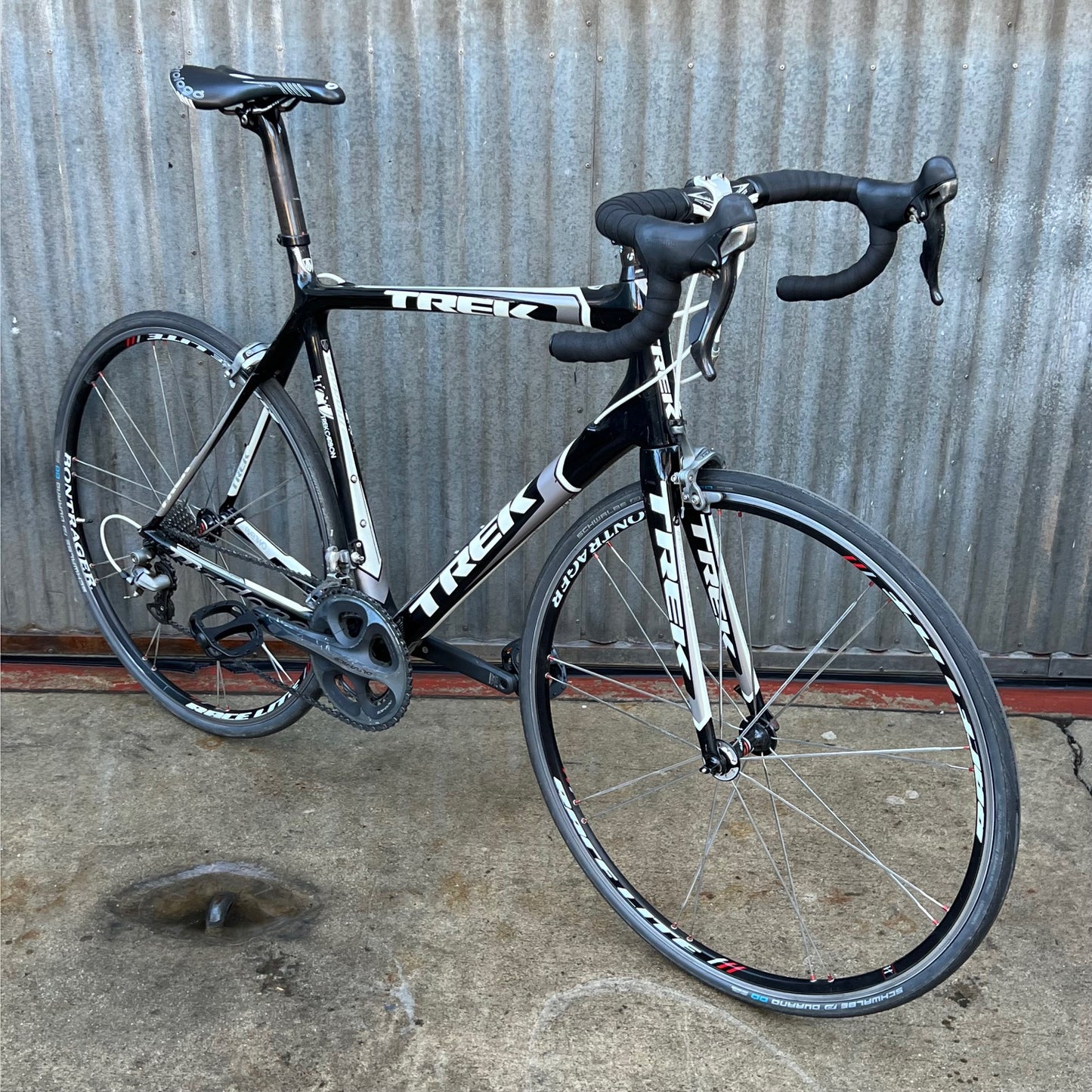 Used Trek Madone 5.2 Carbon Performance Road Bike