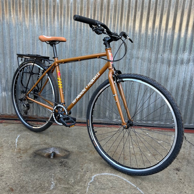 Used Fairdale Lookfar x Toy Machine - Demo City Bike