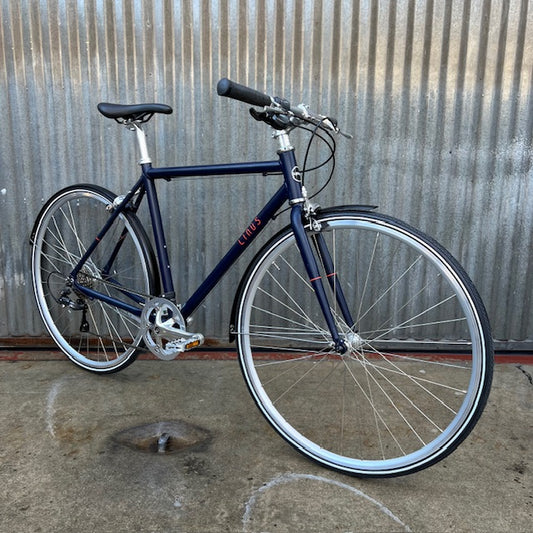 Used Linus Pronto 8-Speed City Bike