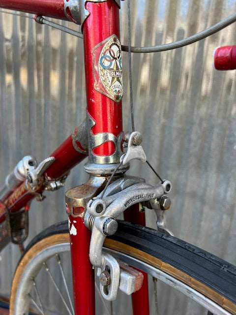 Used Vintage Olmo Special - Italian Road Bike