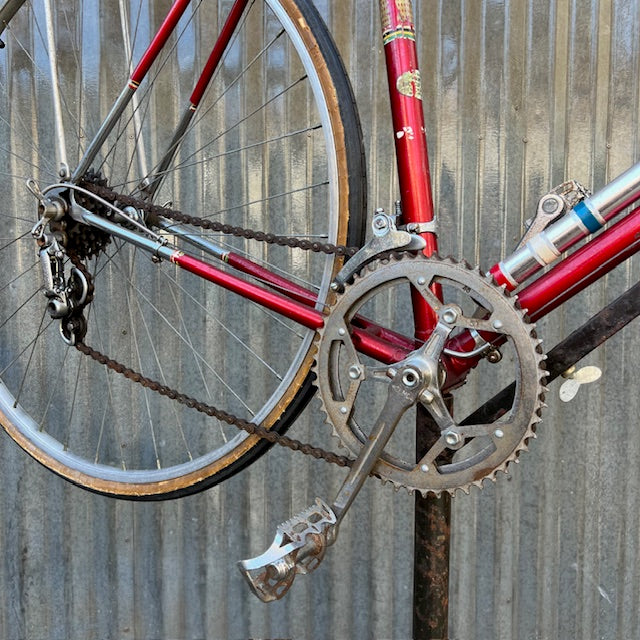 Used Vintage Olmo Special - Italian Road Bike