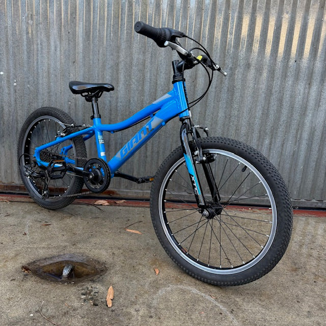 Used 20" Giant Kid's Bike