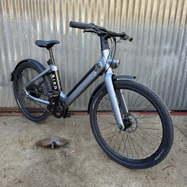 Rental -  High End Electric Bike - Women's/Stepthrough