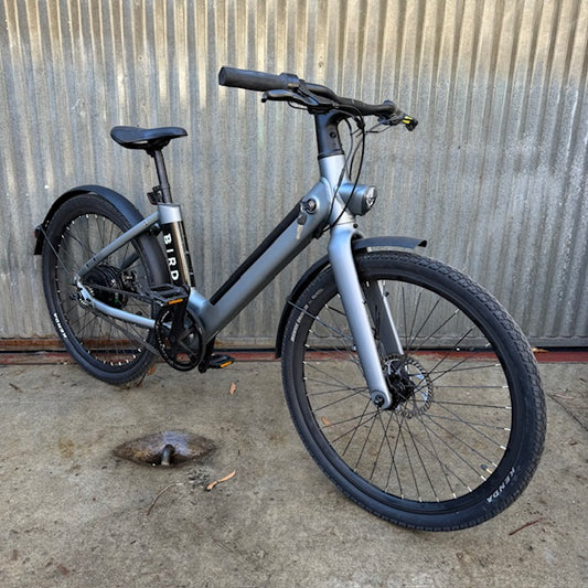 Rental -  High End Electric Bike - Women's/Stepthrough