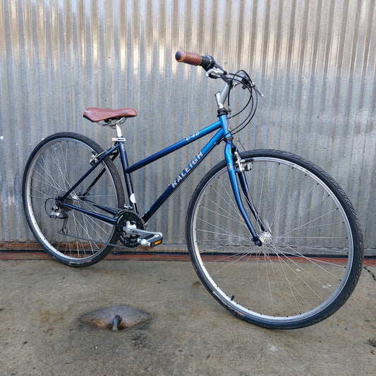 Used Raleigh Stepthrough Bicycle