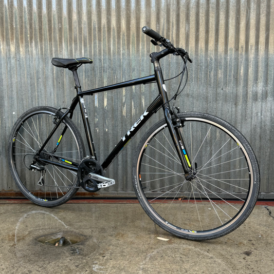 Used Trek 7.2 FX Large Hybrid - Sporty!