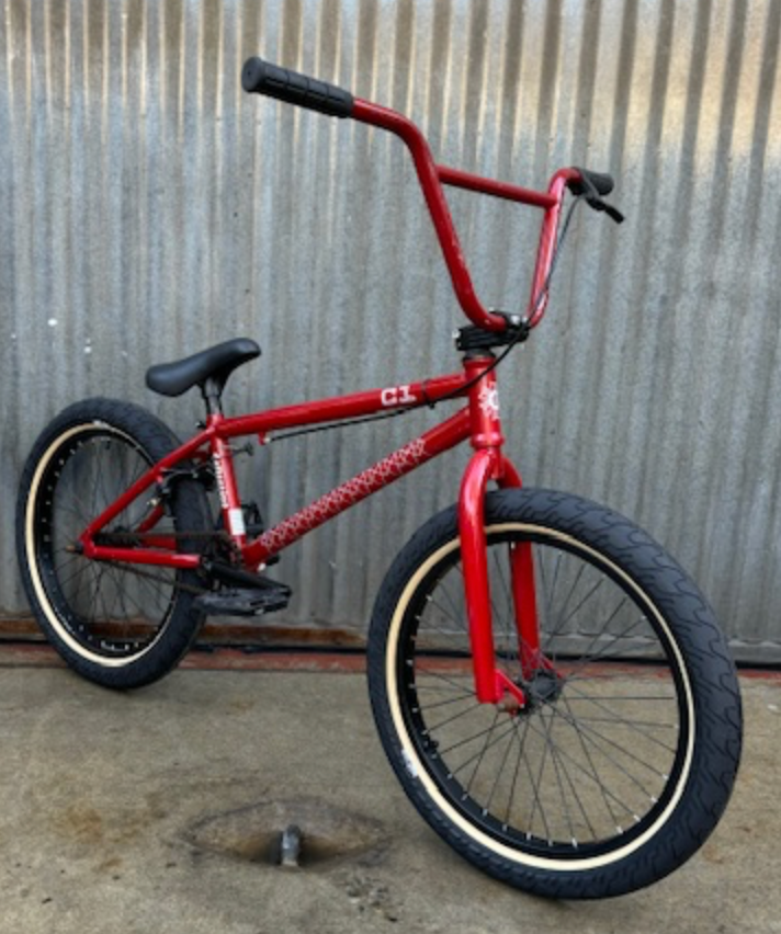 Used Collective BMX Bike – Coco's Variety